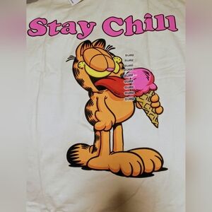 Stay Chill Garfield T-Shirt